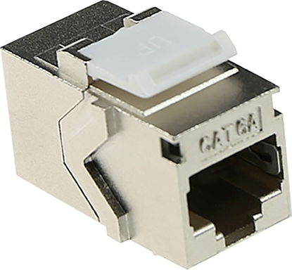 Изображение Multimedia Connect CAT6A COUPLER KEYSTONE F/F