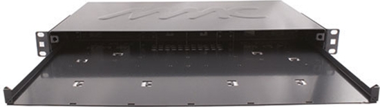 Изображение Multimedia Connect CHASSIS FOR 1U FIBER SLIDING PATCH PANEL