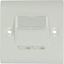 Attēls no Multimedia Connect FACEPLATE 2 CONNECTOR