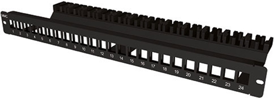 Изображение Multimedia Connect PATCHPANEL BC UNLOADED SH 24P