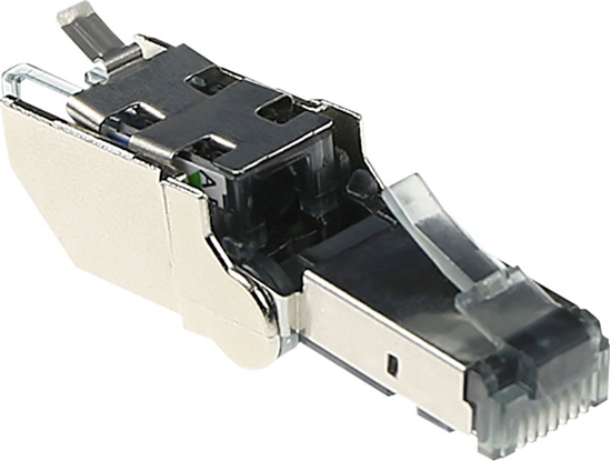 Изображение Multimedia Connect TOOLESSS FULL SHIELDED RJ45