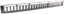Picture of Multimedia Connect UNLOADED FRONT PLATE FOR 24 SCD/LCQ ADAPT.