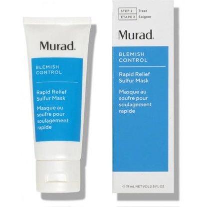 Attēls no Murad - Rapid Relief Sulfur Mask 75 ml (767332154152)