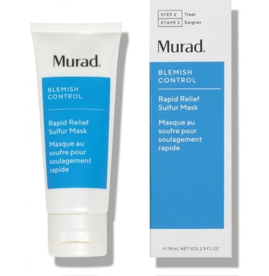 Picture of Murad - Rapid Relief Sulfur Mask 75 ml (767332154152)