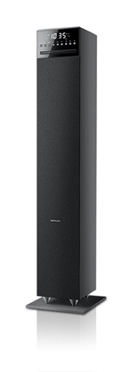 Attēls no Muse | M-1350BTC | 120 W | Bluetooth | Wireless connection | Portable | NFC features | Black