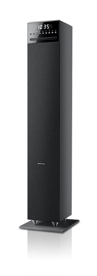 Picture of Muse | M-1350BTC | 120 W | Bluetooth | Wireless connection | Portable | NFC features | Black