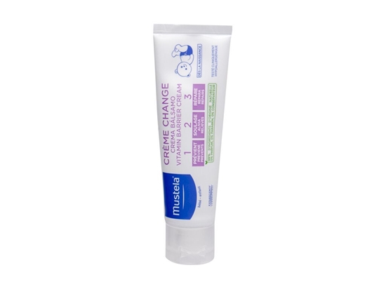 Изображение Mustela Bébé Body Cream 50ml