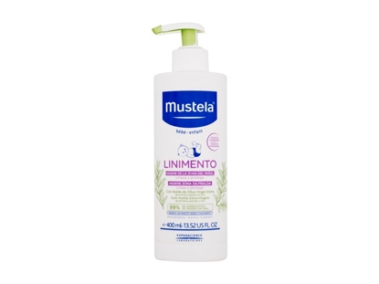 Attēls no Mustela Bébé Body Lotion 400ml
