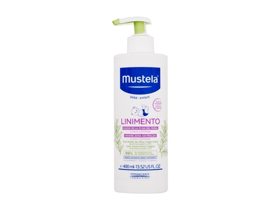 Изображение Mustela Bébé Body Lotion 400ml