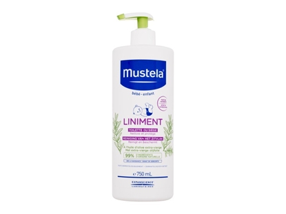 Attēls no Mustela Bébé Body Lotion 750ml