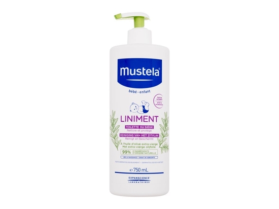 Изображение Mustela Bébé Body Lotion 750ml