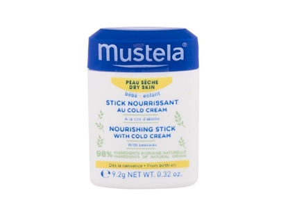 Attēls no Mustela Bébé Day Cream 10,1ml