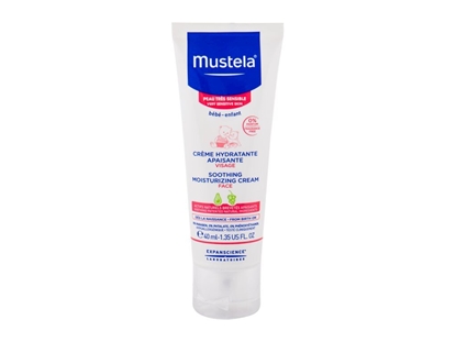 Attēls no Mustela Bébé Day Cream 40ml
