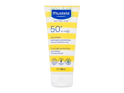 Picture of Mustela, Very High Protection, Water-Resistant, Su