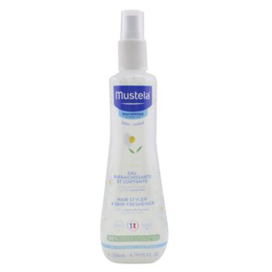 Picture of Mustela Bébé Leave-in Hair Care 200ml