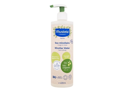 Attēls no Mustela Bio Micellar Water 400ml