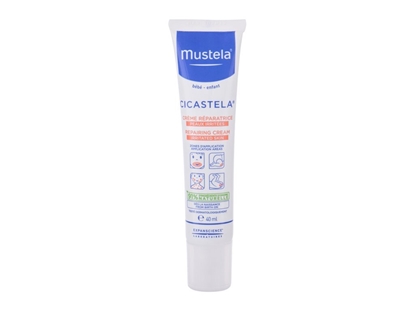 Attēls no Mustela Cicastela Day Cream 40ml
