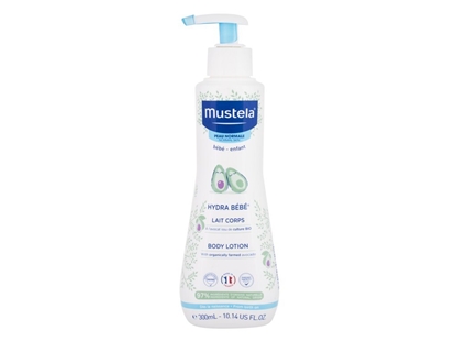 Attēls no Mustela Hydra Bébé Body Lotion 300ml