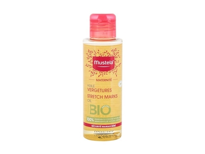 Attēls no Mustela Maternité Cellulite and Stretch Marks 105ml / BIO