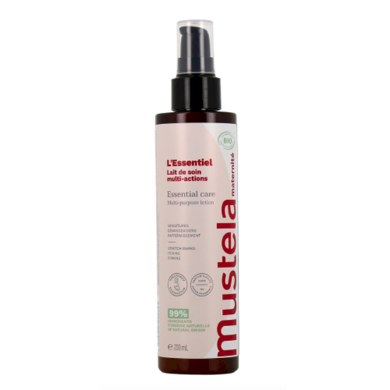 Изображение Mustela Maternité Cellulite and Stretch Marks 200ml