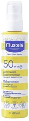 Attēls no Mustela Solaires Sun Body Lotion 200ml SPF50