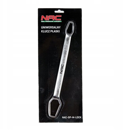 Picture of NAC NAC KLUCZ PASKI WIELOFUNKCYJNY 8-22mm