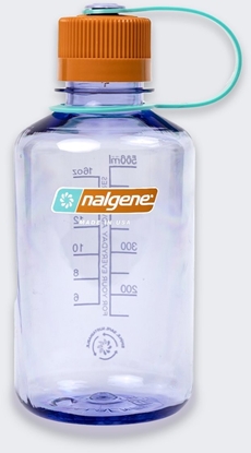 Picture of Nalgene Butelka Nalgene z Wskim Ustnikiem NM 05 L AMETHYS