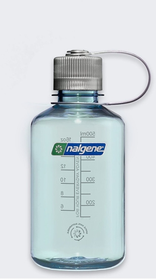 Picture of Nalgene Butelka Nalgene z Wskim Ustnikiem NM 05 L SEAFOAM