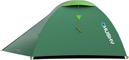 Изображение Namiot turystyczny Husky Namiot Husky BIZAM 2 PLUS green
