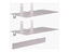 Attēls no Nanoleaf Blocks Shelf Expansion Pack - 2pc