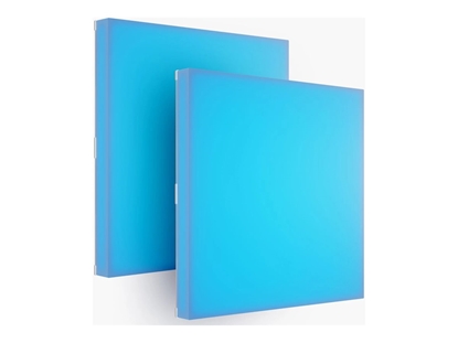 Attēls no Nanoleaf Blocks Squares Add-On Kit (2 Panels) | 16M+ colours