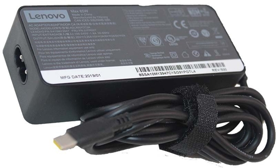 Изображение Napd Lenovo AC ADAPTER Chicony ADLX65YCC2A