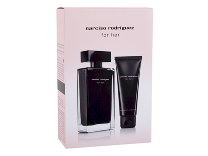 Attēls no Narciso Rodrigue for Her SET EDT 100 ml + 75 ml bo