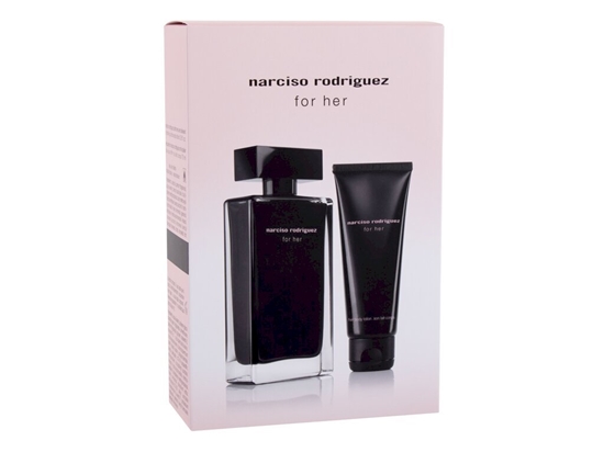 Изображение Narciso Rodrigue for Her SET EDT 100 ml + 75 ml bo