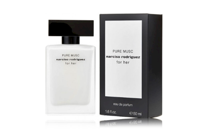 Picture of Narciso Rodriguez Pure Musc For Her Perfume EDP 50 ml