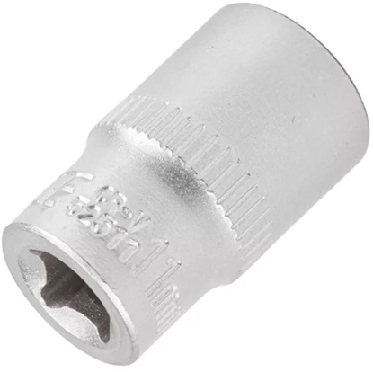 Изображение Nasadka 1/4" 11mm (6-ktna)