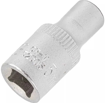 Изображение Nasadka 1/4" 5mm (6-ktna)