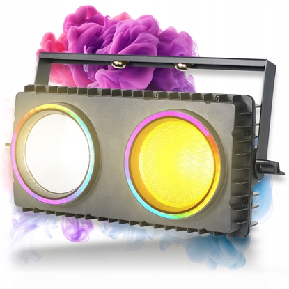 Attēls no Nawietlacz Evolights EVOLIGHTS BLINDER IP65 2x150W owietlacz sceniczny