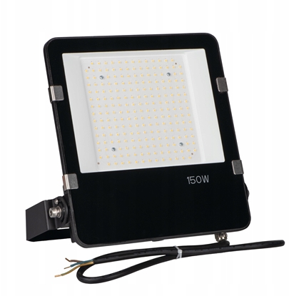 Picture of Nawietlacz Kanlux Projektor FL AGOR PRO 150W 25360lm 4000K barwa neutralna IK08 IP65 5 lat Gwarancji czarny 38421