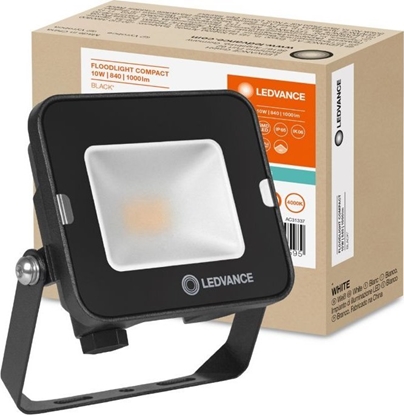 Изображение Nawietlacz Ledvance Nawietlacz HALOGEN LED 10W 4000K Czarny