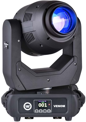 Изображение Nawietlacz LIGHT4ME LIGHT4ME VENOM ZOOM 250W V2 gowica ruchoma LED