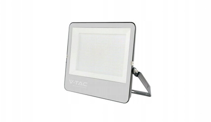 Attēls no Nawietlacz V-TAC Projektor LED 300W 48000lm 4000K IP65 Czarny 23826
