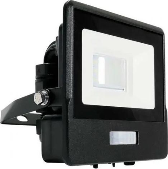 Picture of Nawietlacz V-TAC V-tac Projektor LED 10W 6500K 735lm Czarny