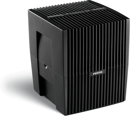 Attēls no Nawilacz powietrza Venta Venta 7019401 nawilacz powietrza Wirnik 5 l Czarny 3 W