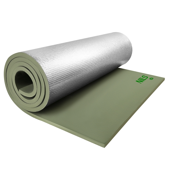 Picture of NC1769 GREEN TOURIST SLEEPING MAT NILS CAMP