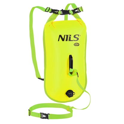 Изображение NC1772 PIEPŪŠAMA PELDI BOJA 28L YELLOW NILS CAMP