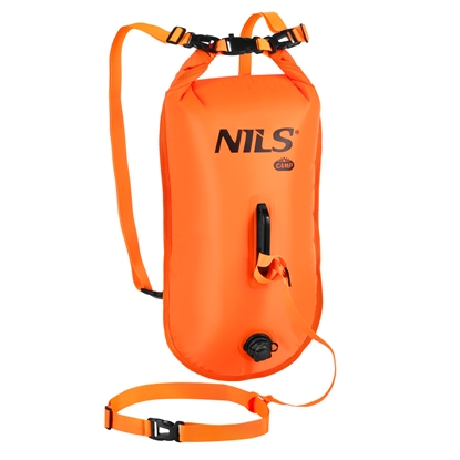 Изображение NC1772 PIEPŪŠAMA PELDI BOJA 28L ORANGE NILS CAMP