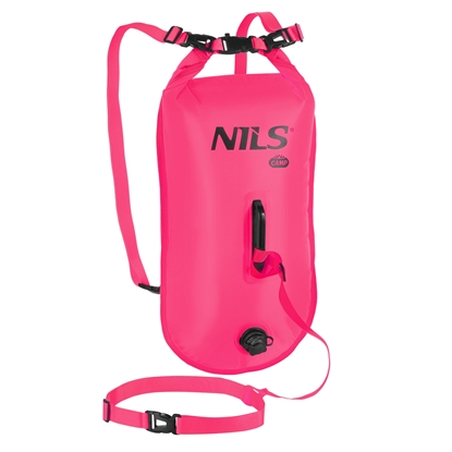 Изображение NC1772 PIEPŪŠAMA PELDI BOJA 28L PINK NILS CAMP