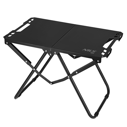 Изображение NC3310 MILITĀRAIS SALOKAMAIS GALDS BLACK NILS CAMP