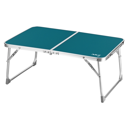 Изображение NC3402 zems salokāms kempinga galds, zils, Nils Camp